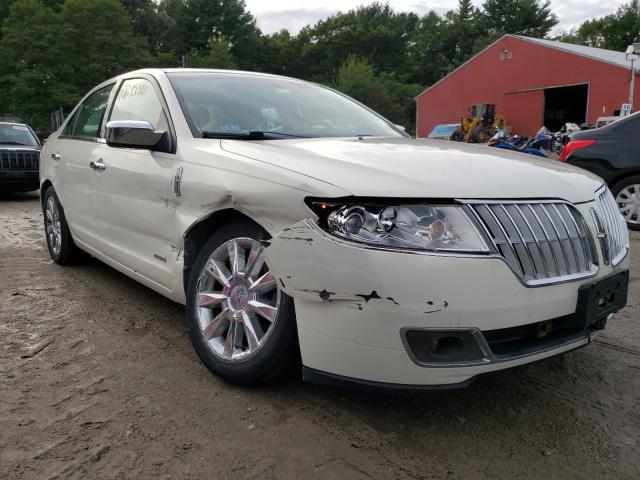 LINCOLN MKZ HYBRID 2012 3lndl2l39cr819678