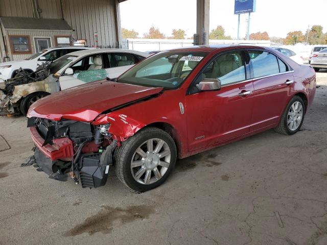 LINCOLN MKZ 2012 3lndl2l39cr824332