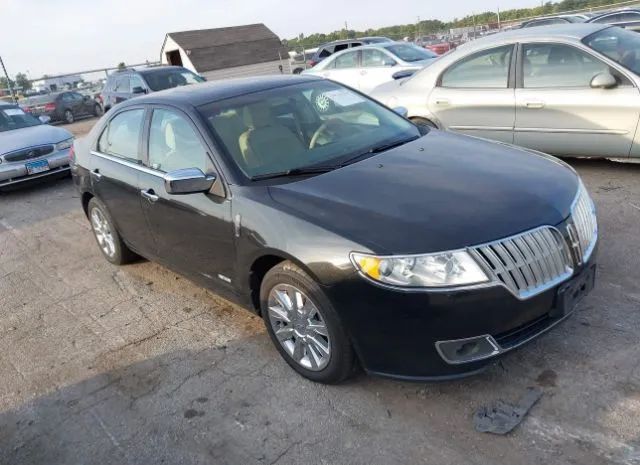 LINCOLN MKZ 2012 3lndl2l39cr824945