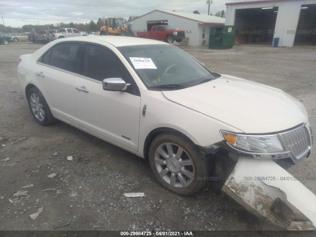 LINCOLN MKZ 2012 3lndl2l39cr825898