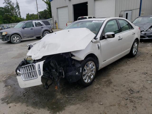 LINCOLN MKZ HYBRID 2012 3lndl2l39cr826680