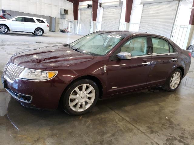 LINCOLN MKZ HYBRID 2012 3lndl2l39cr826825