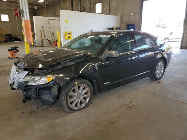 LINCOLN MKZ HYBRID 2012 3lndl2l39cr831538