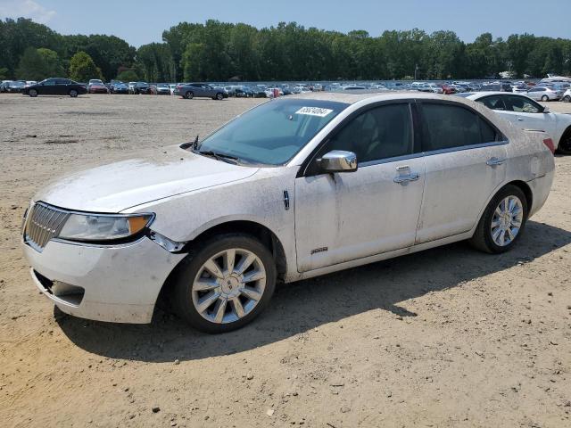 LINCOLN MKZ HYBRID 2012 3lndl2l39cr832351