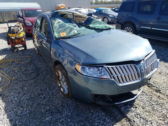 LINCOLN MKZ HYBRID 2012 3lndl2l39cr836495