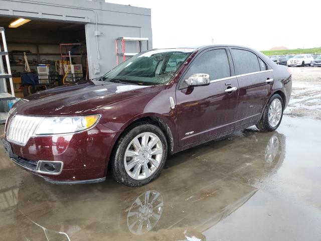 LINCOLN MKZ HYBRID 2012 3lndl2l39cr837890