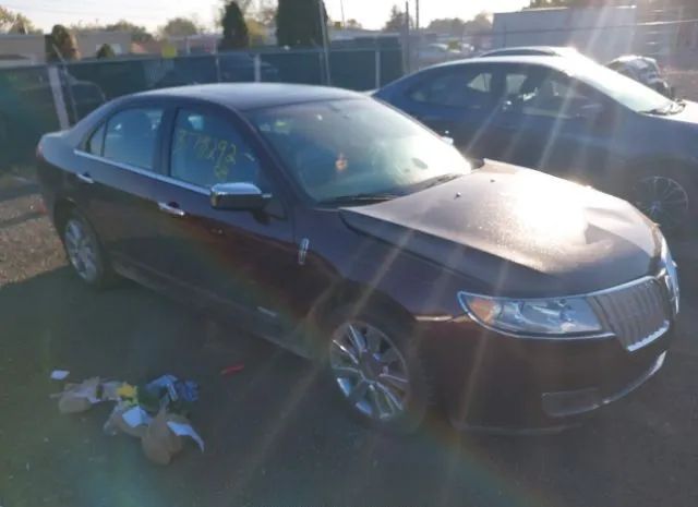 LINCOLN MKZ 2011 3lndl2l3xbr752278