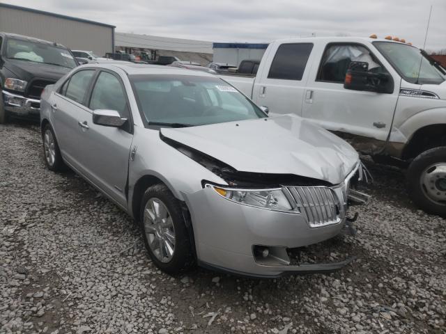 LINCOLN MKZ HYBRID 2011 3lndl2l3xbr752393