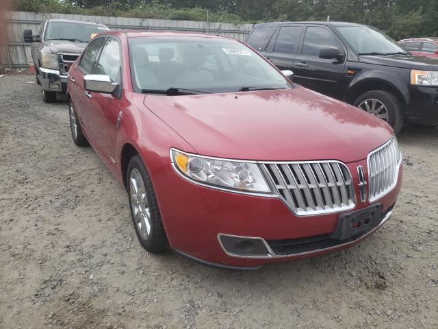 LINCOLN MKZ HYBRID 2011 3lndl2l3xbr752586