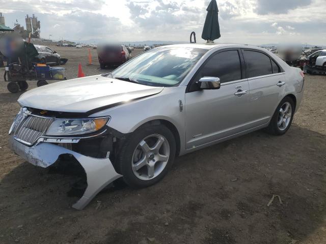 LINCOLN MKZ 2011 3lndl2l3xbr753883