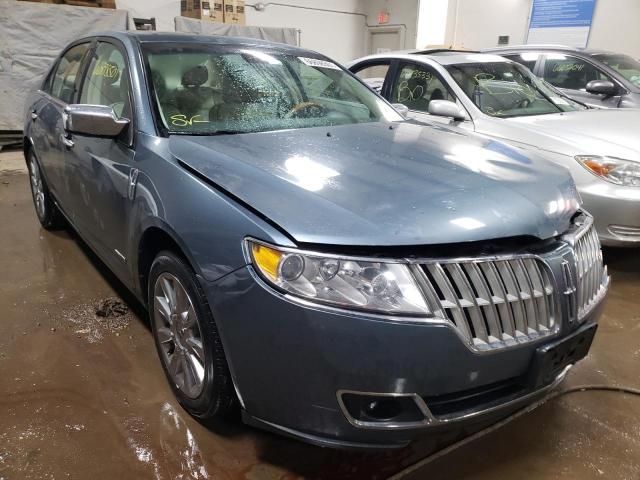 LINCOLN MKZ HYBRID 2011 3lndl2l3xbr755620