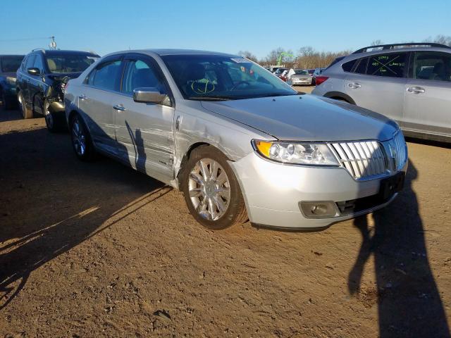 LINCOLN MKZ HYBRID 2011 3lndl2l3xbr756203