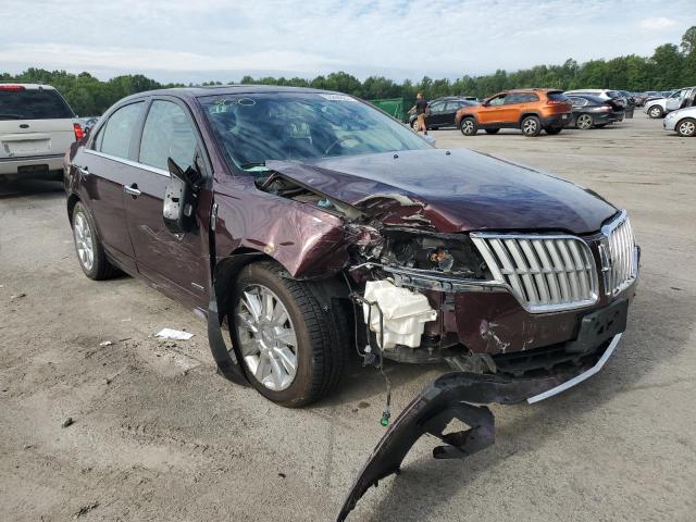 LINCOLN MKZ HYBRID 2011 3lndl2l3xbr759814