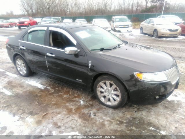 LINCOLN MKZ 2011 3lndl2l3xbr761692