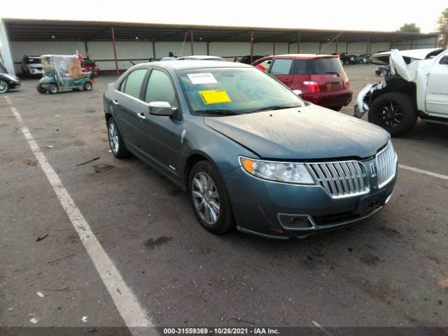 LINCOLN MKZ 2011 3lndl2l3xbr762373