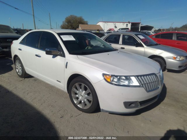 LINCOLN MKZ 2011 3lndl2l3xbr763037