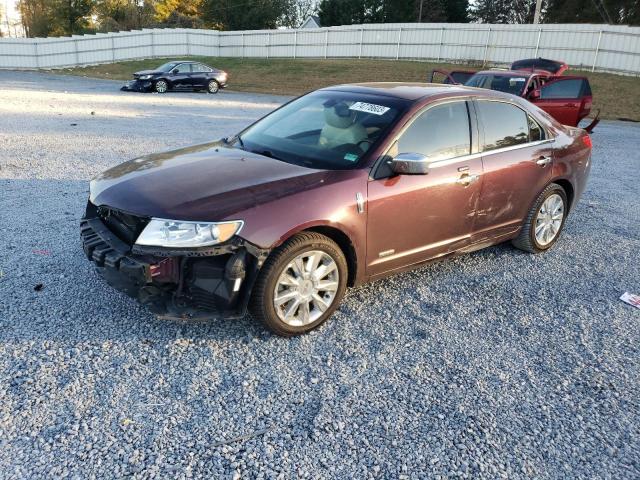 LINCOLN MKZ 2011 3lndl2l3xbr771574