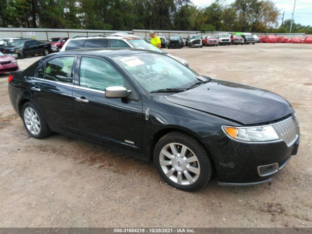 LINCOLN MKZ 2011 3lndl2l3xbr772577