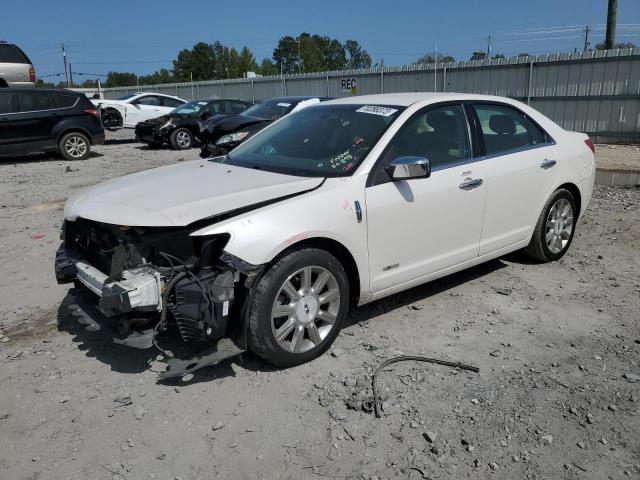 LINCOLN MKZ HYBRID 2011 3lndl2l3xbr774345