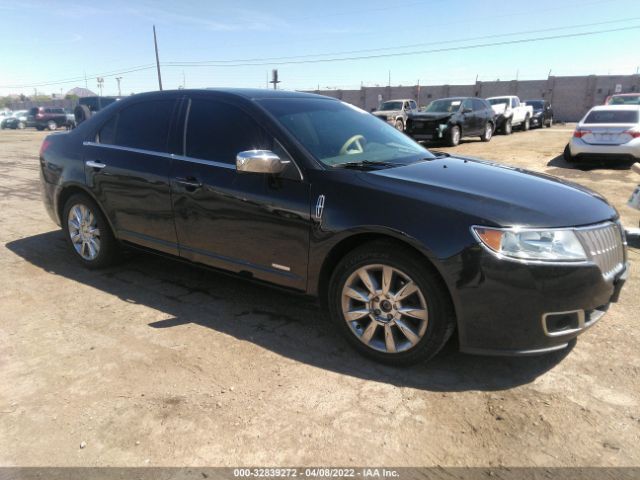 LINCOLN MKZ 2011 3lndl2l3xbr774992