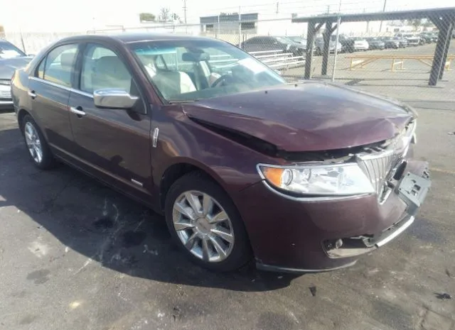 LINCOLN MKZ 2011 3lndl2l3xbr775303