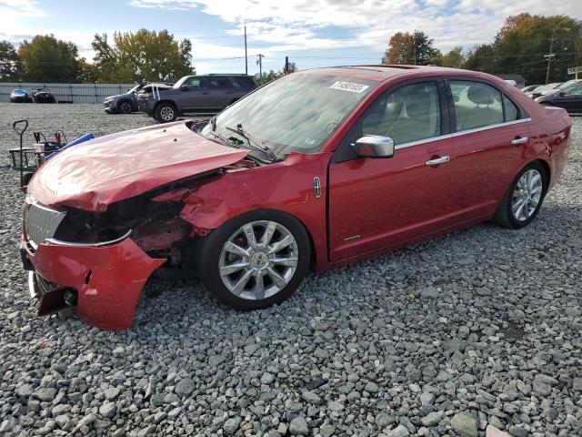 LINCOLN MKZ 2011 3lndl2l3xbr775950