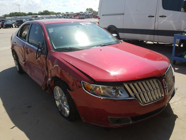 LINCOLN MKZ HYBRID 2011 3lndl2l3xbr775995