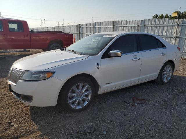 LINCOLN MKZ HYBRID 2012 3lndl2l3xcr801013