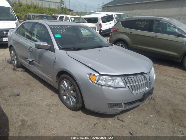 LINCOLN MKZ 2012 3lndl2l3xcr805577