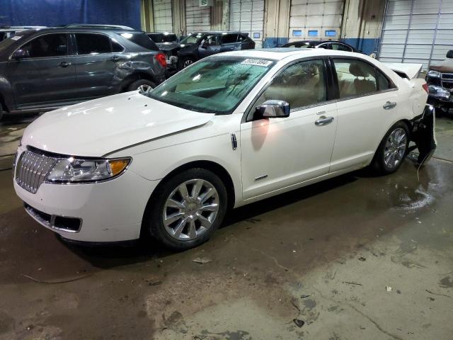 LINCOLN MKZ 2012 3lndl2l3xcr806566