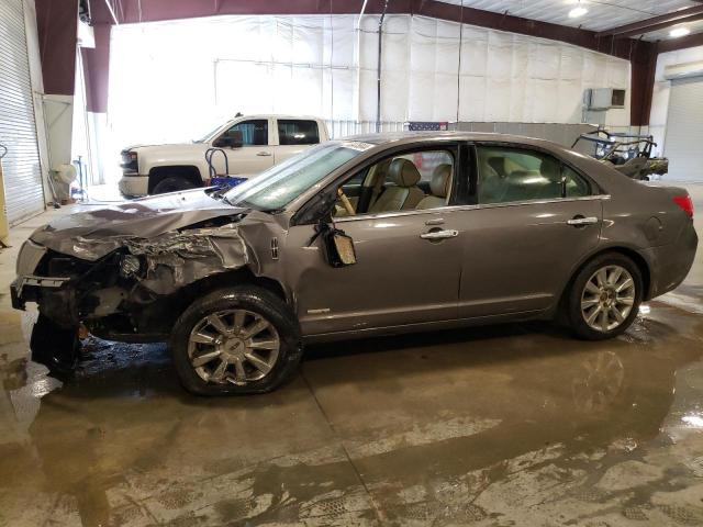 LINCOLN MKZ 2012 3lndl2l3xcr807099