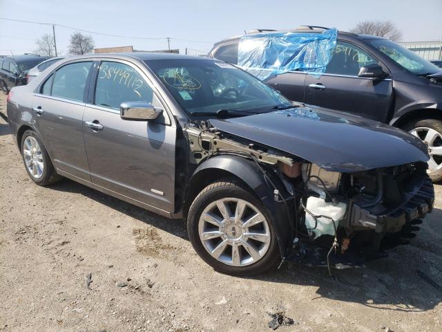 LINCOLN MKZ HYBRID 2012 3lndl2l3xcr807216