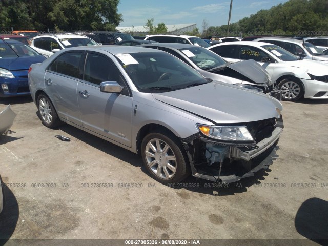 LINCOLN MKZ 2012 3lndl2l3xcr809080