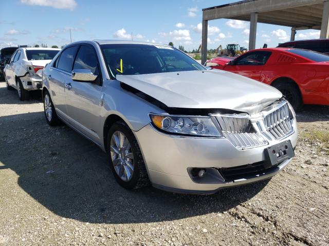 LINCOLN MKZ HYBRID 2012 3lndl2l3xcr809256