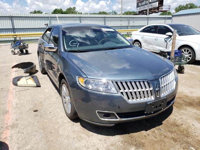 LINCOLN MKZ HYBRID 2012 3lndl2l3xcr817065