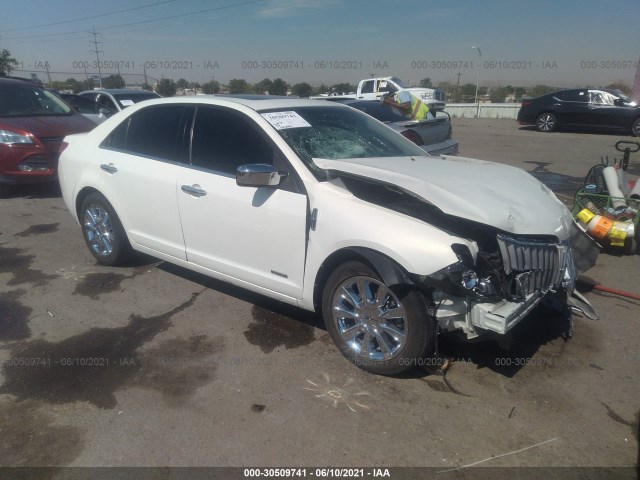 LINCOLN MKZ 2012 3lndl2l3xcr818362