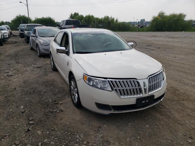 LINCOLN MKZ HYBRID 2012 3lndl2l3xcr822525