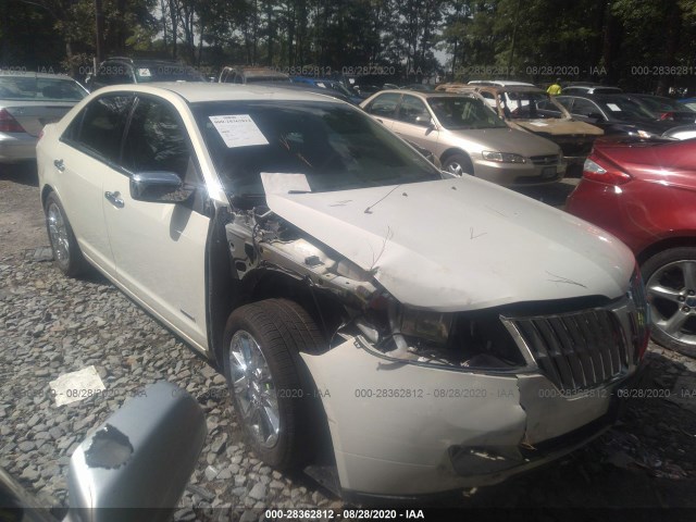 LINCOLN MKZ 2012 3lndl2l3xcr825070