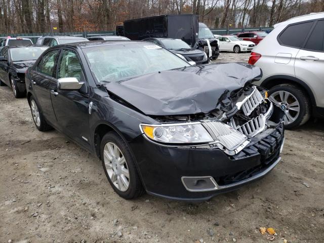 LINCOLN MKZ HYBRID 2012 3lndl2l3xcr825621