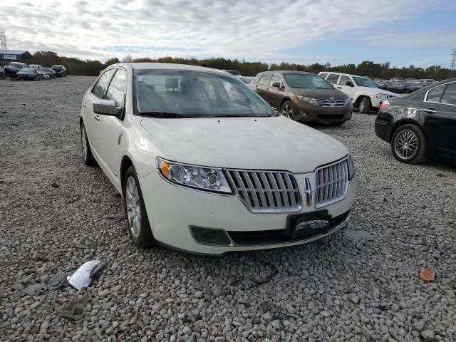 LINCOLN MKZ HYBRID 2012 3lndl2l3xcr827692