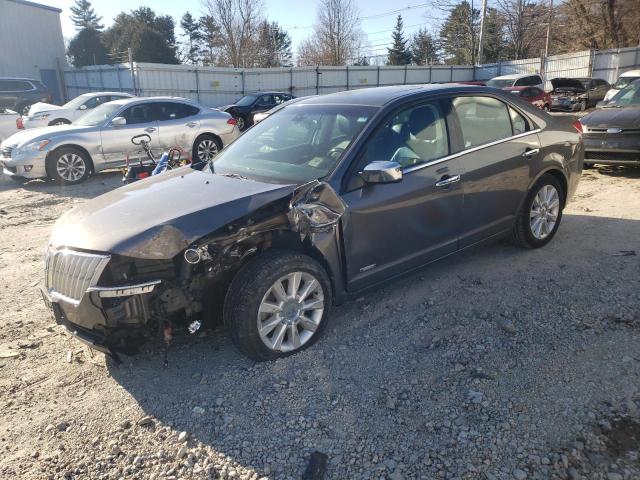 LINCOLN MKZ HYBRID 2012 3lndl2l3xcr831158