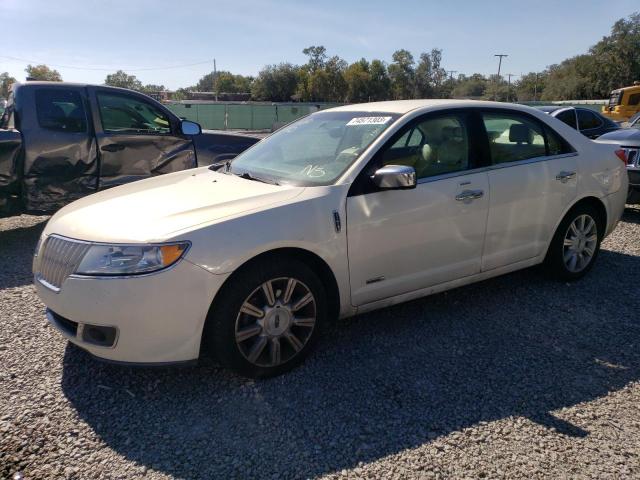 LINCOLN MKZ 2012 3lndl2l3xcr831404