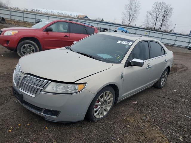 LINCOLN MKZ 2010 3lnhl2gc0ar601069