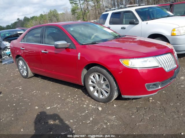 LINCOLN MKZ 2010 3lnhl2gc0ar602237