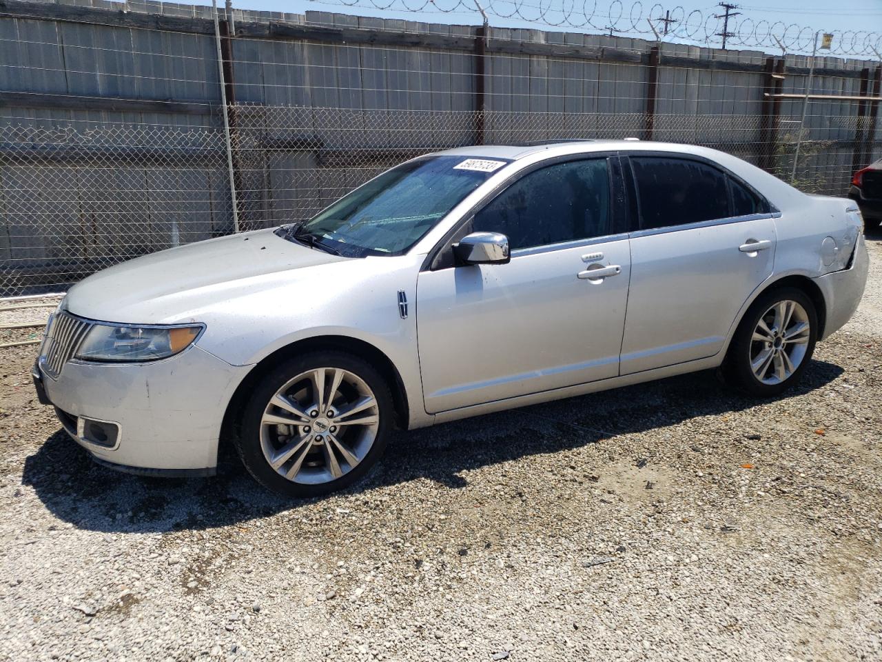 LINCOLN MKZ 2010 3lnhl2gc0ar602335