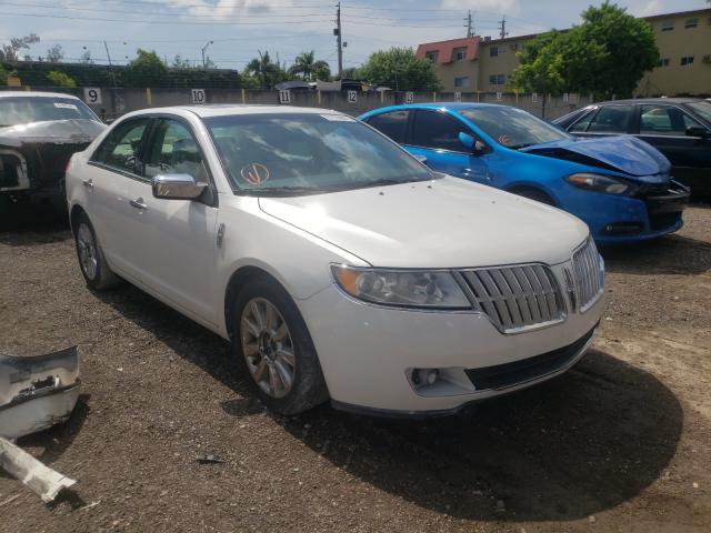 LINCOLN MKZ 2010 3lnhl2gc0ar602545