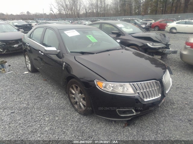 LINCOLN MKZ 2010 3lnhl2gc0ar603131