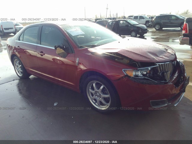 LINCOLN MKZ 2010 3lnhl2gc0ar605624