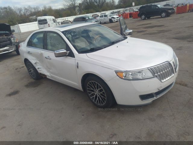 LINCOLN MKZ 2010 3lnhl2gc0ar612119