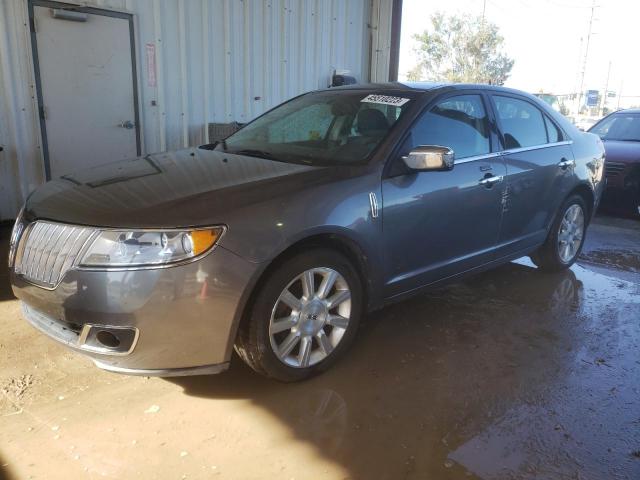 LINCOLN MKZ 2010 3lnhl2gc0ar613450